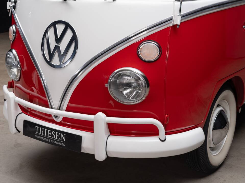 Image 13/46 of Volkswagen T1 Samba (1967)