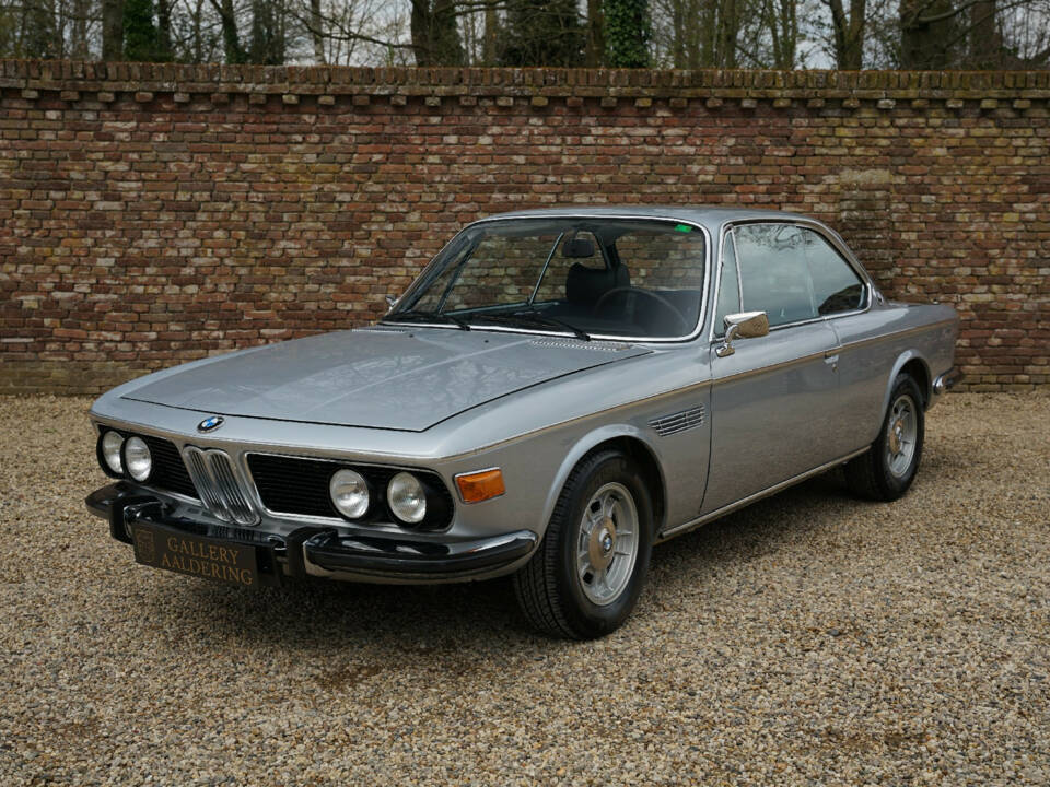 Image 40/50 of BMW 3.0 CSi (1974)