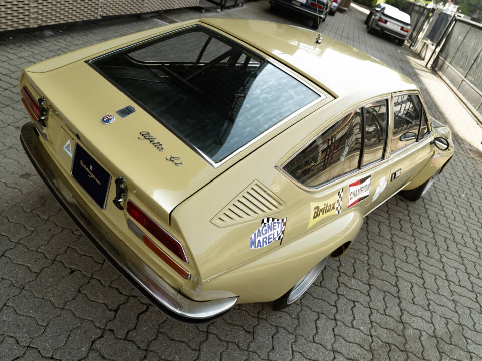 Image 8/50 de Alfa Romeo Alfetta GT 1.8 (1975)