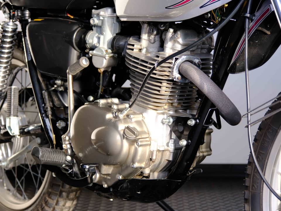 Bild 21/84 von Honda XL 250 (1974)