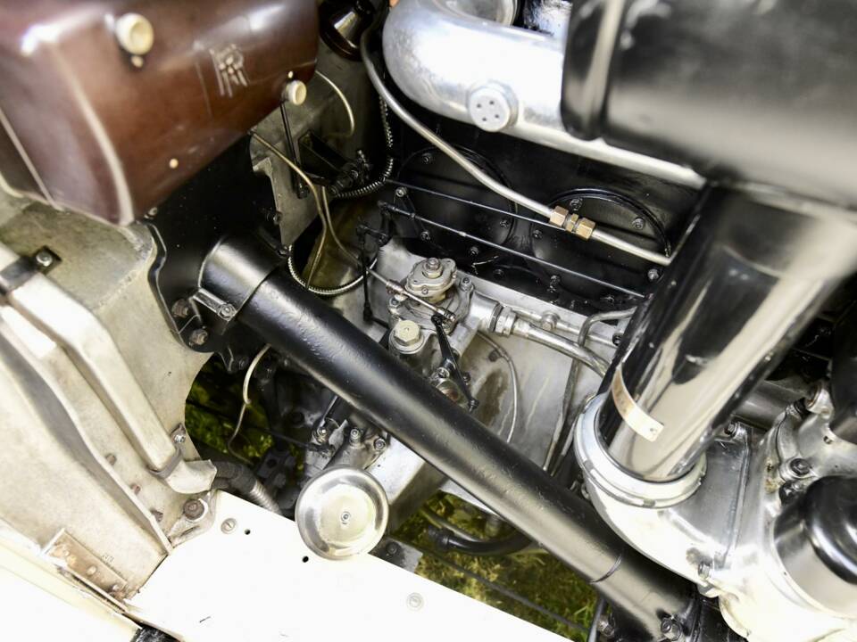 Immagine 35/50 di Rolls-Royce Phantom II (1934)