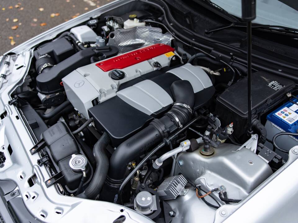 Image 41/47 of Mercedes-Benz SLK 230 Kompressor (2000)