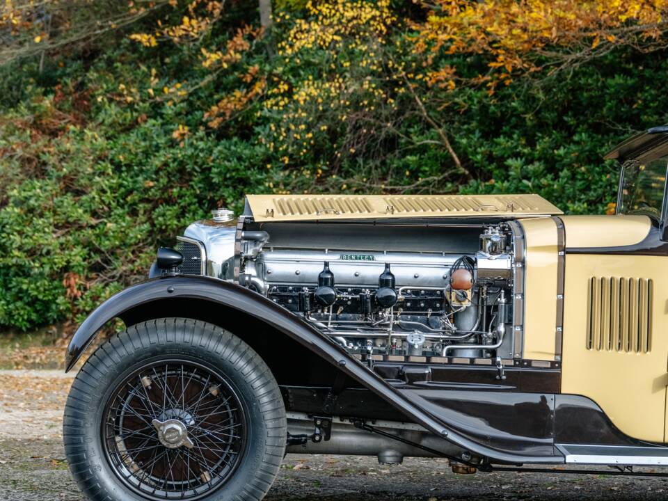 Bild 10/15 von Bentley 6 1&#x2F;2 Liter Speed Six (1930)