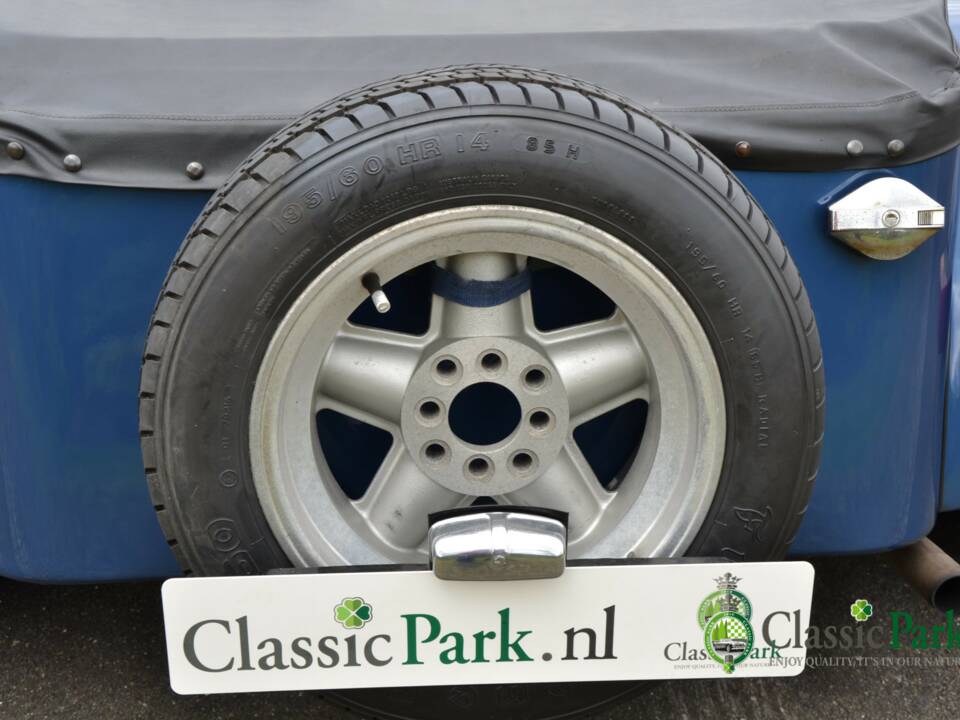 Bild 26/37 von Donkervoort S8 (1984)