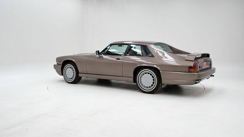 Image 4/15 of Jaguar XJ-S 3.6 (1985)