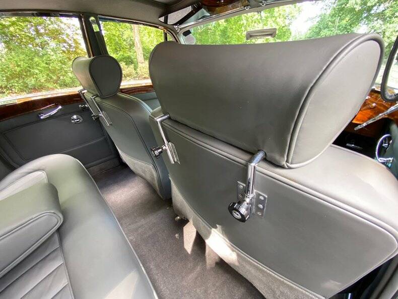 Bild 28/50 von Bentley S 3 Continental Flying Spur (1963)