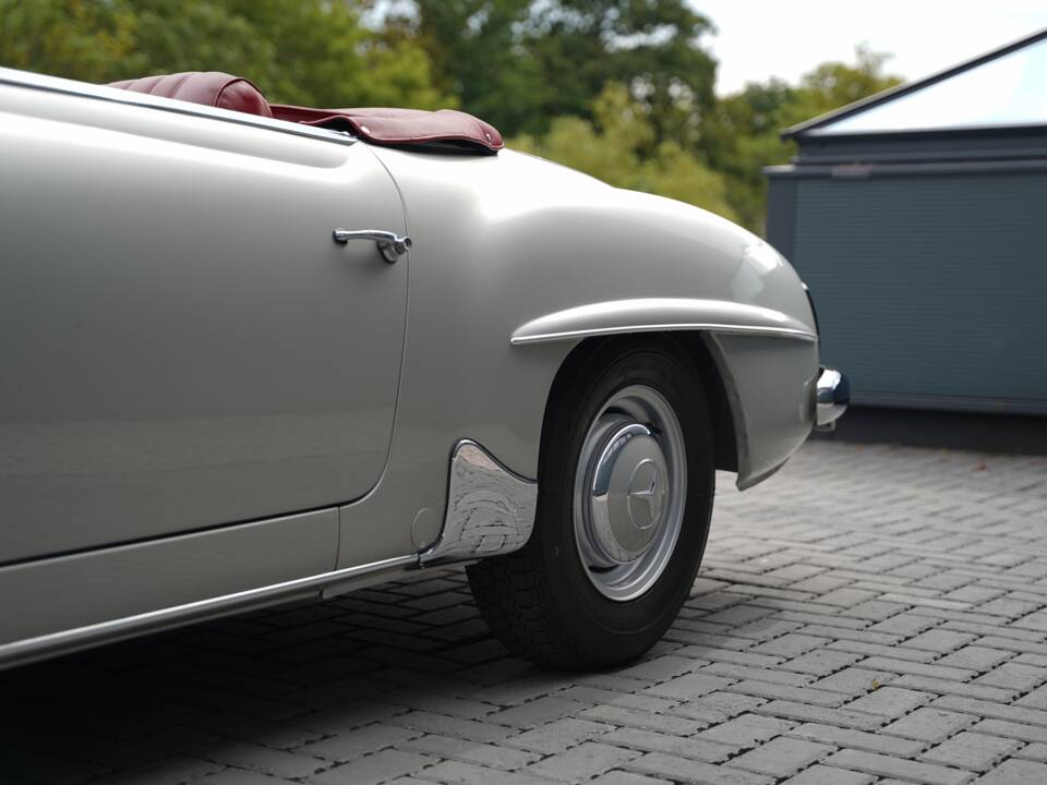 Image 47/47 de Mercedes-Benz 190 SL (1956)