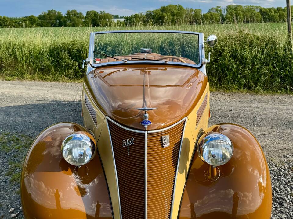 Image 3/11 of Ford Eifel (1939)
