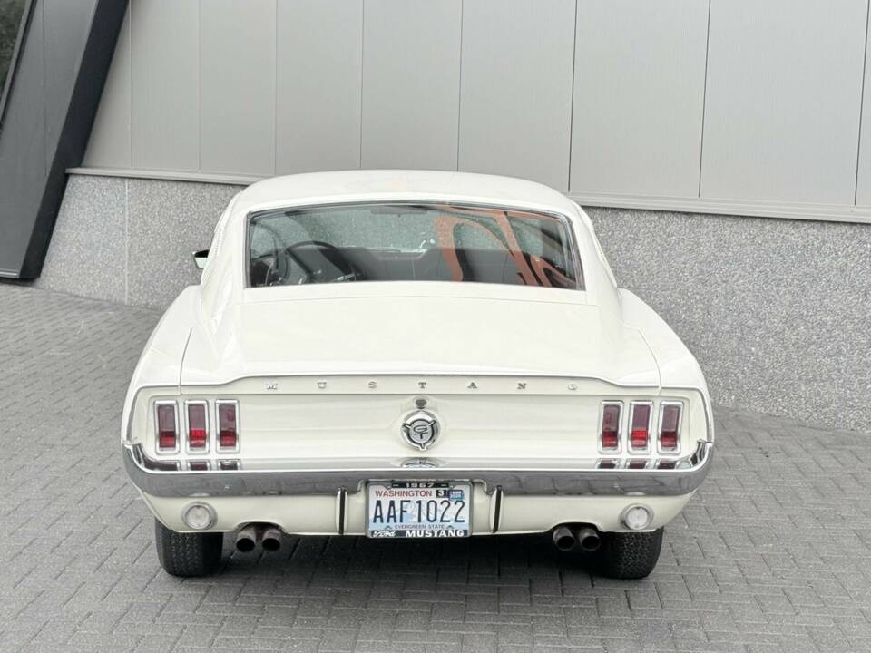 Image 16/50 of Ford Mustang 289 (1967)