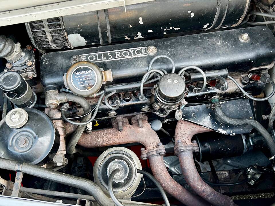 Image 16/16 of Rolls-Royce Silver Cloud I (1957)