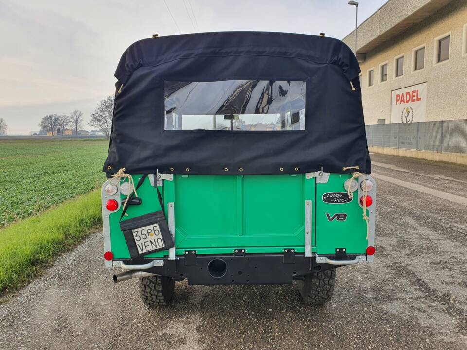 Bild 5/19 von Land Rover 109 (1980)
