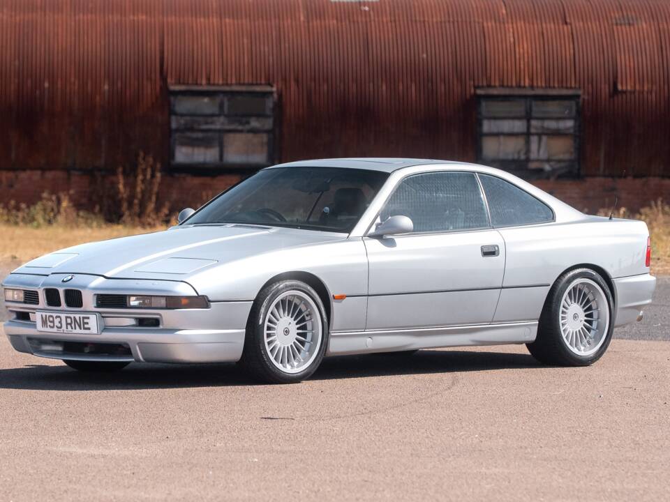 Image 1/50 de BMW 850CSi (1995)