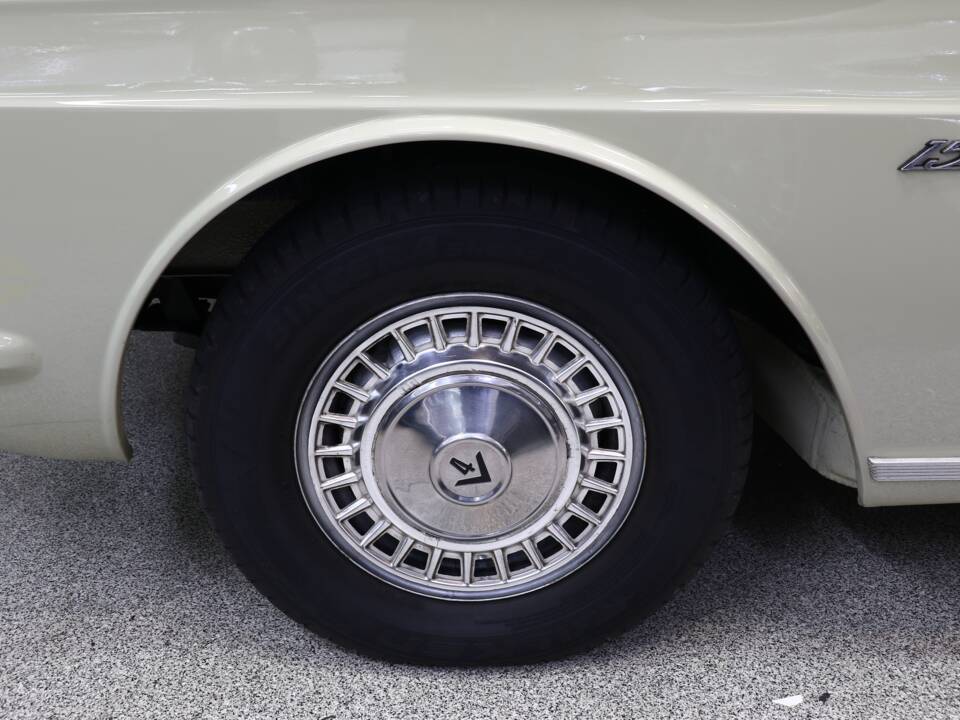 Bild 34/35 von Ford 17m 1700S (1969)