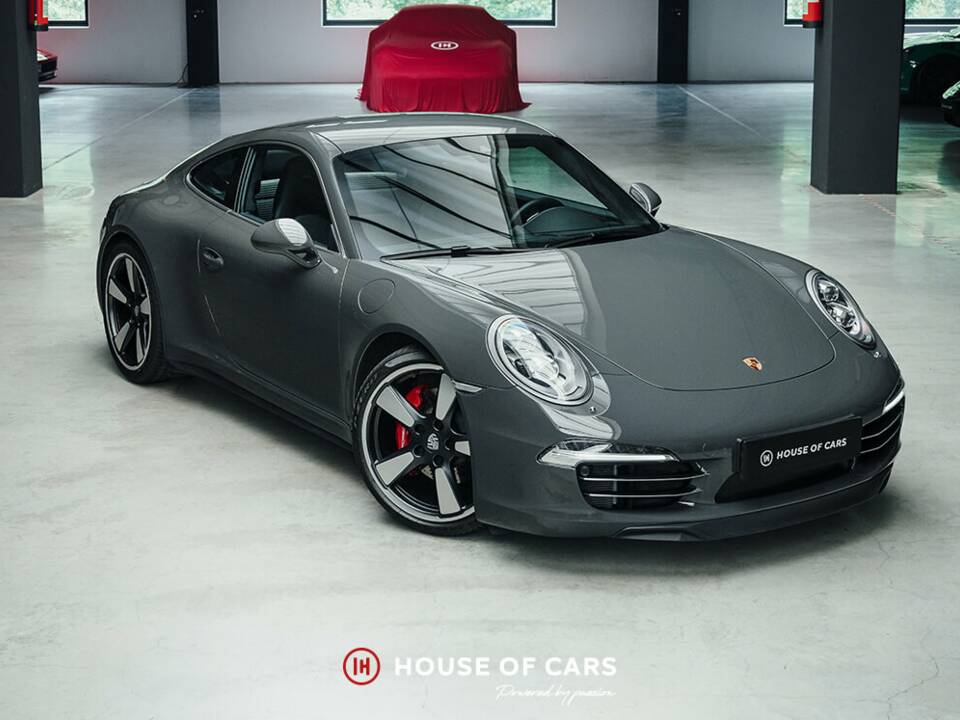 Afbeelding 4/25 van Porsche 911 Carrera S "50 Jahre 911" (2013)
