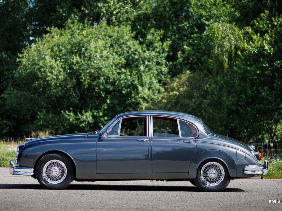 Bild 13/55 von Jaguar Mk II 3.8 (1963)