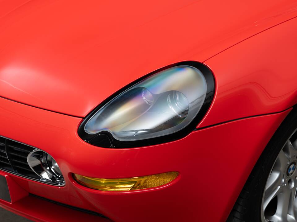 Bild 27/40 von BMW Z8 (2002)