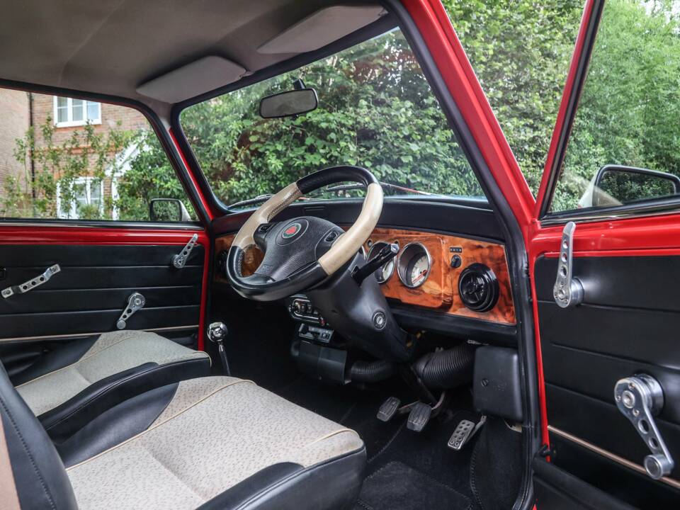 Image 6/27 of Rover Mini Cooper Sport (1999)