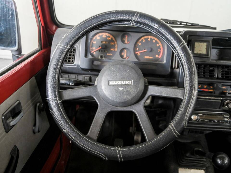 Image 12/50 de Suzuki SJ Samurai (1991)