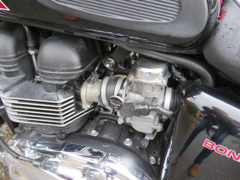 Imagen 24/36 de Triumph DUMMY (2014)