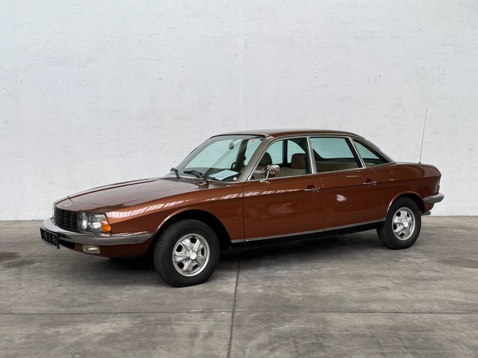 Imagen 1/154 de NSU Ro  80 (1975)