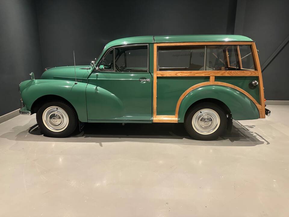 Bild 9/76 von Morris Minor 1000 Traveller (1964)