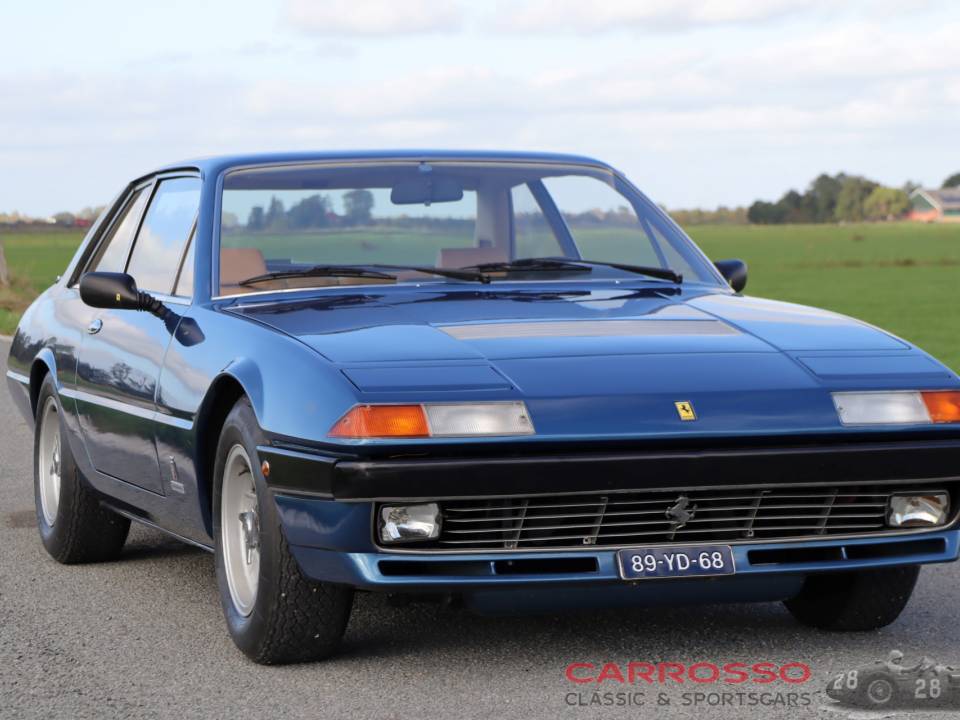 Imagen 26/50 de Ferrari 365 GT4 2+2 (1973)
