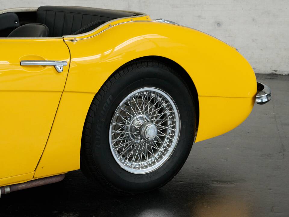 Bild 9/50 von Austin-Healey 100/6 (BN4) (1957)