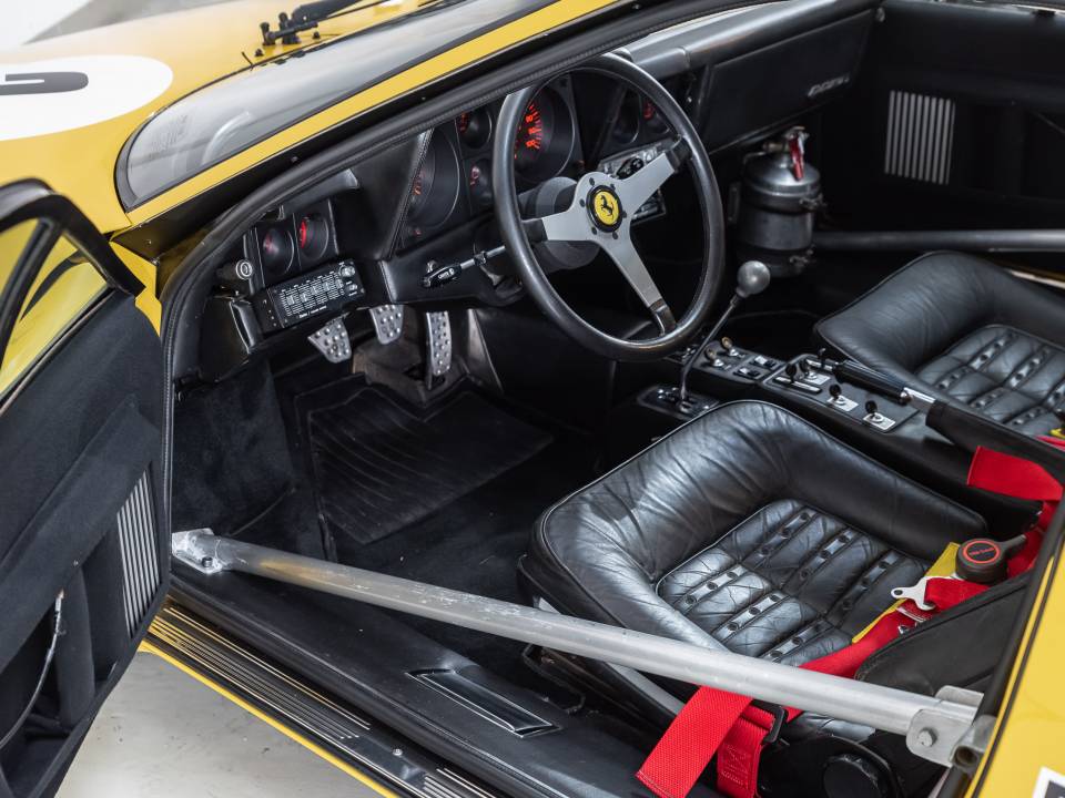 Bild 9/49 von Ferrari 512 BB (1976)