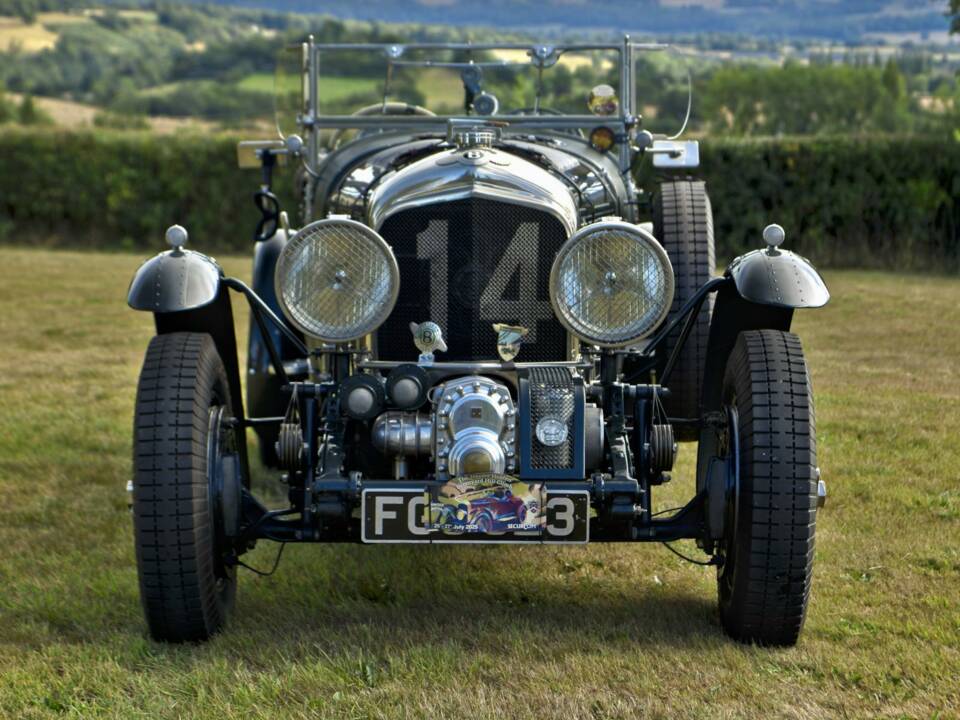 Imagen 4/50 de Bentley 4 1&#x2F;2 Litre (1938)