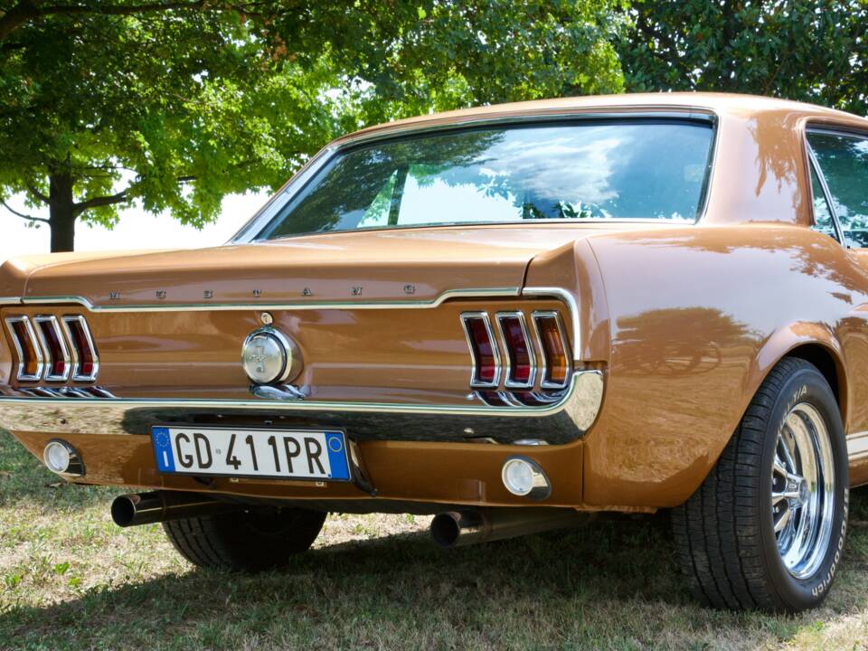 Afbeelding 44/58 van Ford Mustang 289 (1967)