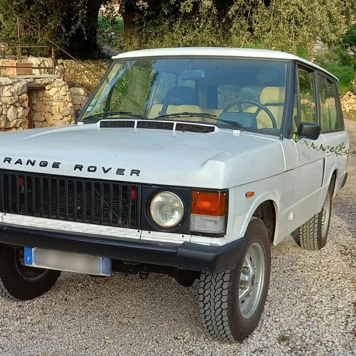 Bild 6/8 von Land Rover Range Rover Classic 3.5 (1983)