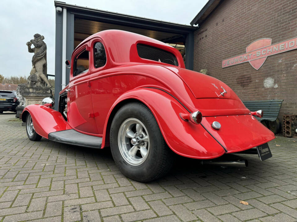 Bild 7/18 von Ford V8 Hot Rod (1934)