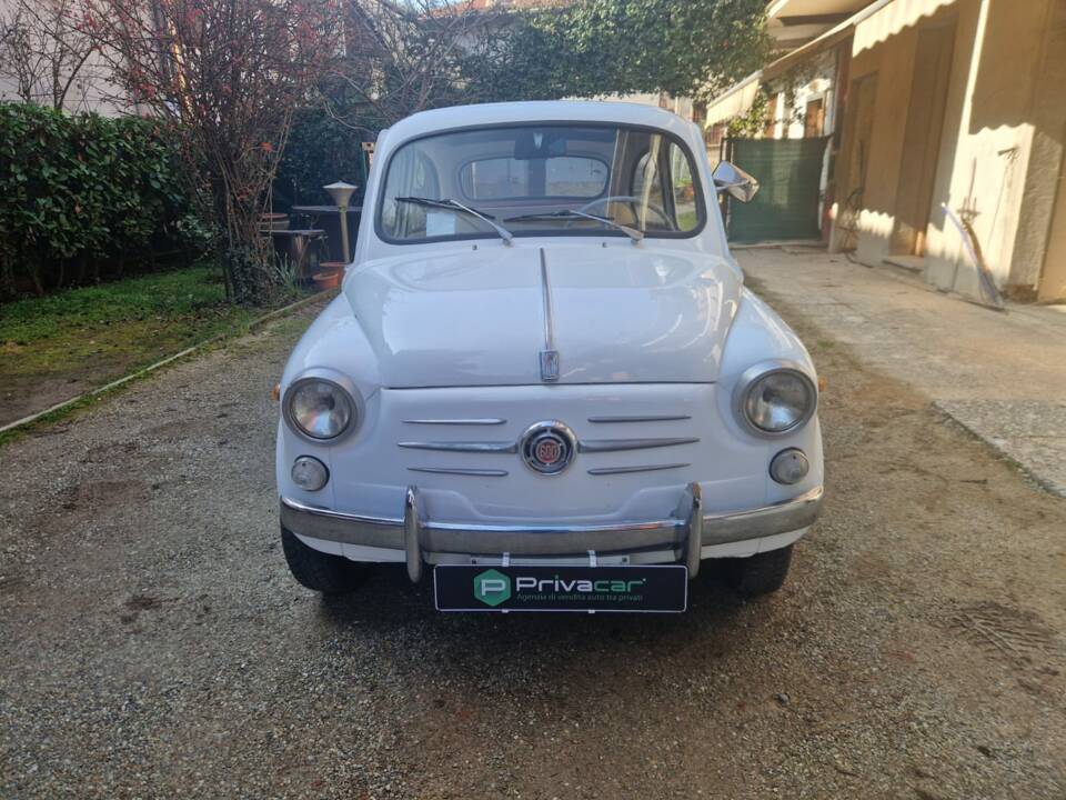 Image 7/15 of FIAT 600 D (1962)