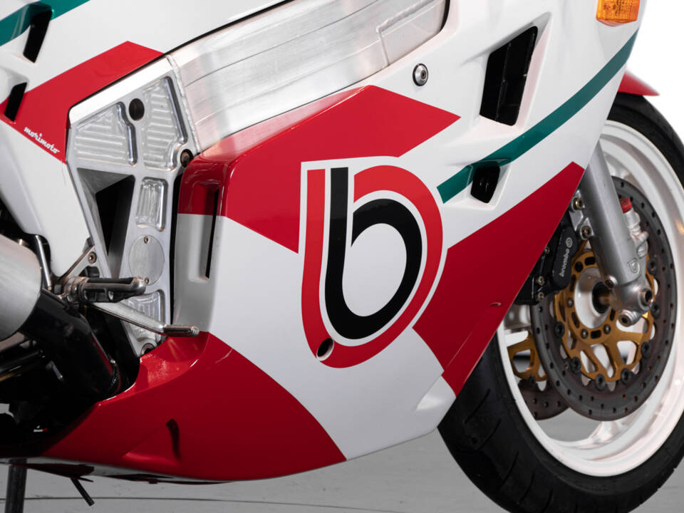 Image 12/32 of Bimota DUMMY (1991)