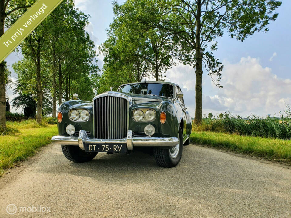 Afbeelding 2/50 van Bentley S 3 (1963)