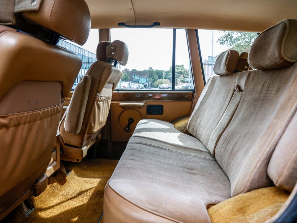 Imagen 24/38 de Land Rover Range Rover Classic (1983)
