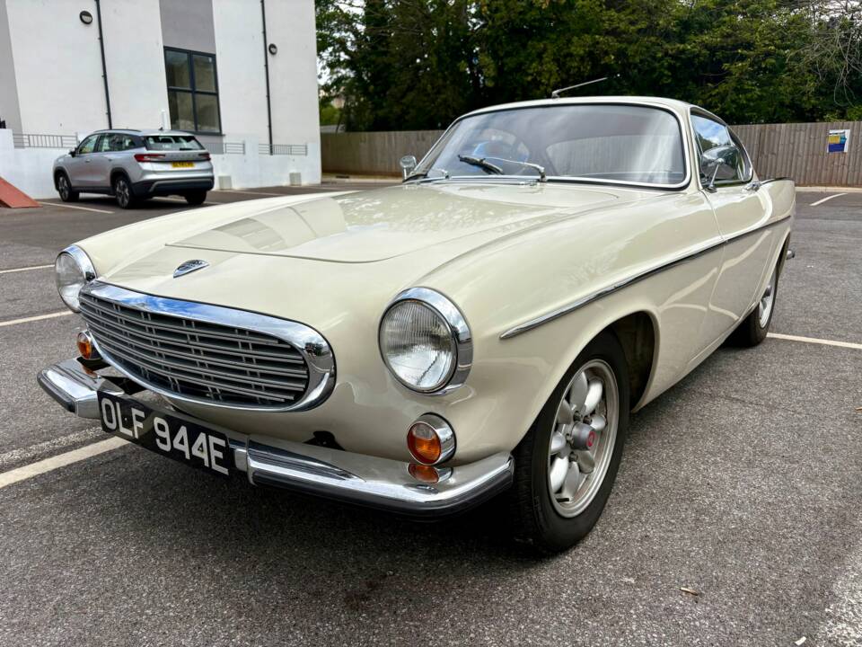 Bild 3/46 von Volvo 1800 S (1967)