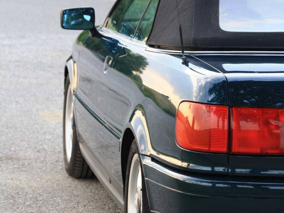 Bild 5/88 von Audi Cabriolet 2.6 (1995)