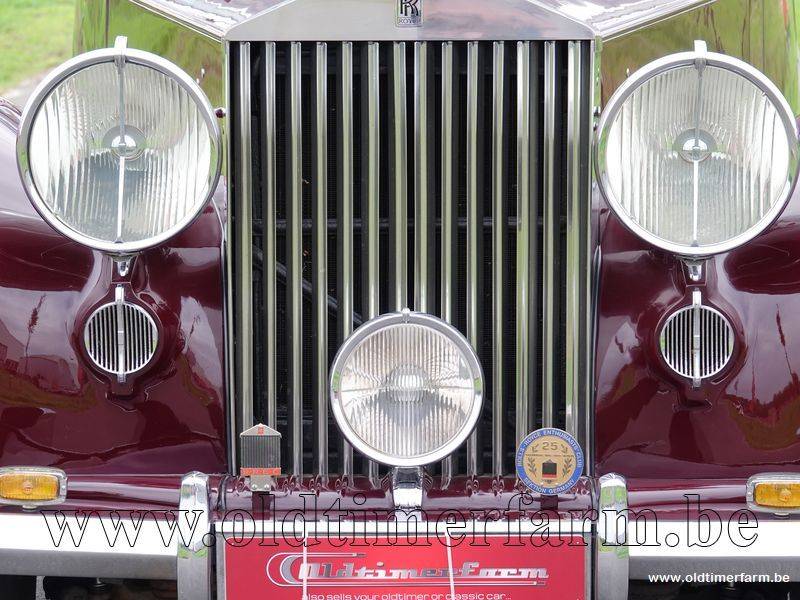 Afbeelding 4/15 van Rolls-Royce Silver Wraith (1949)