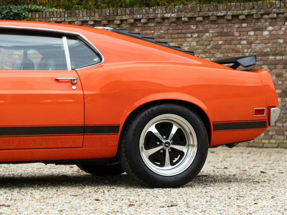Bild 22/50 von Ford Mustang Boss 302 (1970)