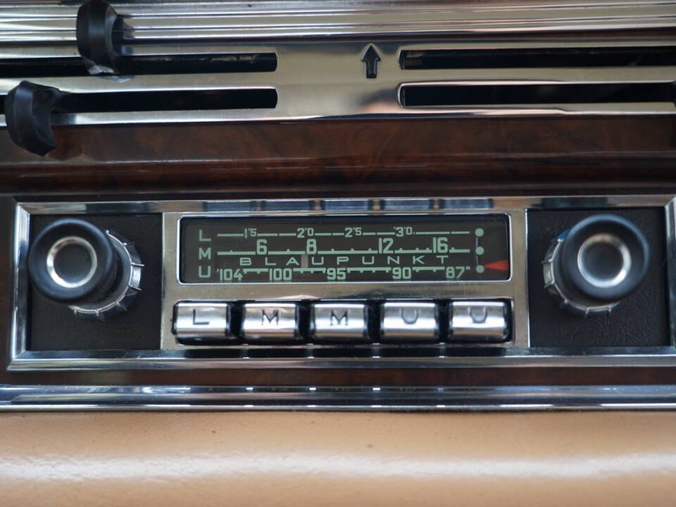 Bild 16/18 von Mercedes-Benz 300 SE (1965)