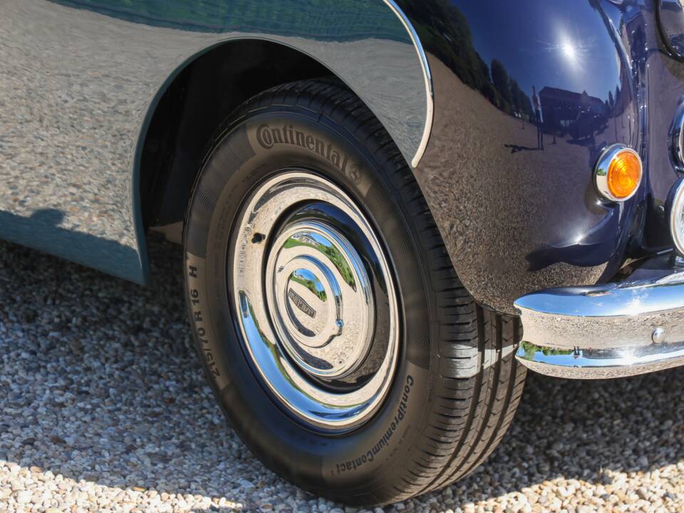 Image 34/50 de Jaguar Mk IX (1961)