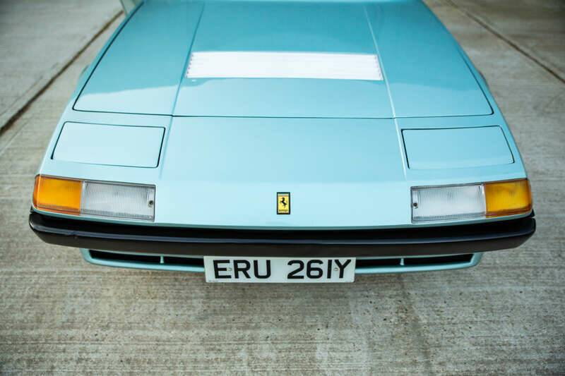 Bild 50/50 von Ferrari 400i (1980)