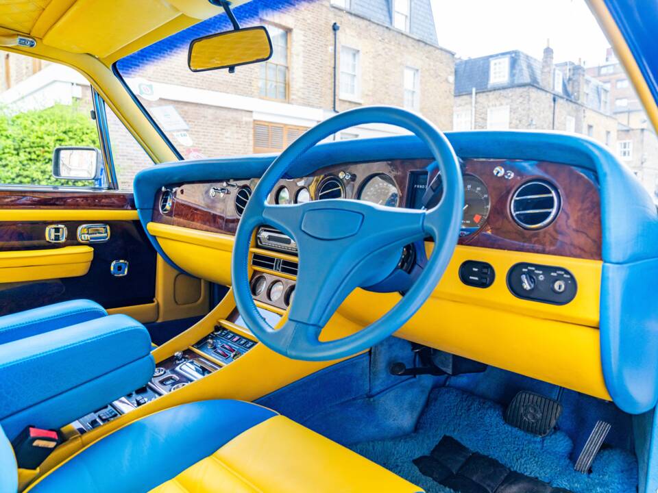 Bild 4/50 von Bentley Turbo R &quot;Val D&#39;Isere&quot; (1992)