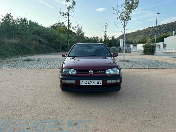 Afbeelding 2/6 van Volkswagen Golf III GTI 2.0 (1994)