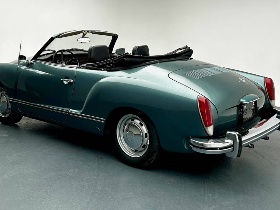 Image 3/11 of Volkswagen Karmann Ghia 1600 (1974)