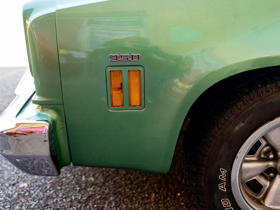 Imagen 40/50 de Chevrolet Chevelle Malibu Coupe (1974)