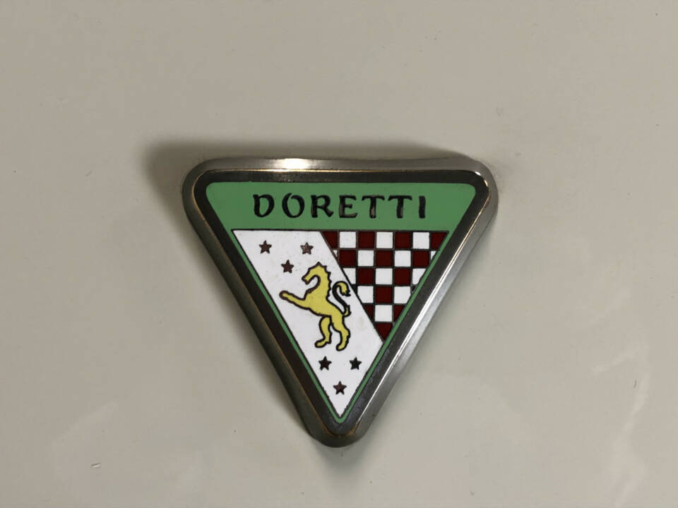 Image 17/33 of Swallow Doretti (1954)