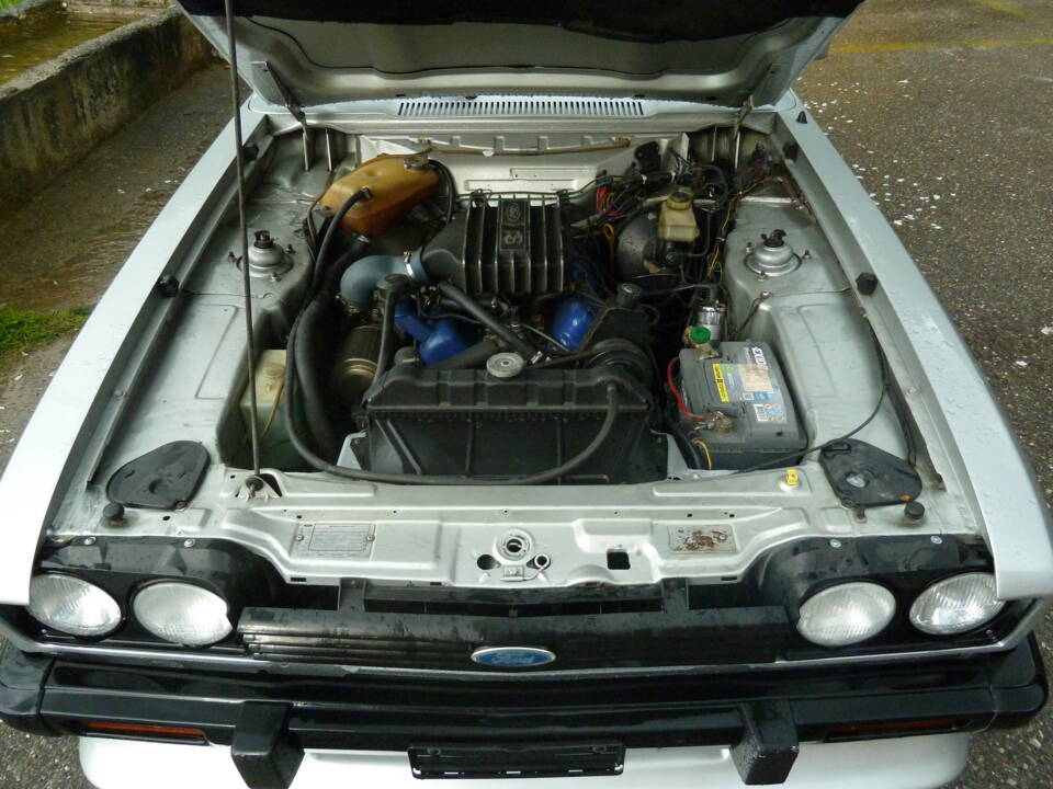 Image 5/8 de Ford Capri 2,8 Turbo (1982)