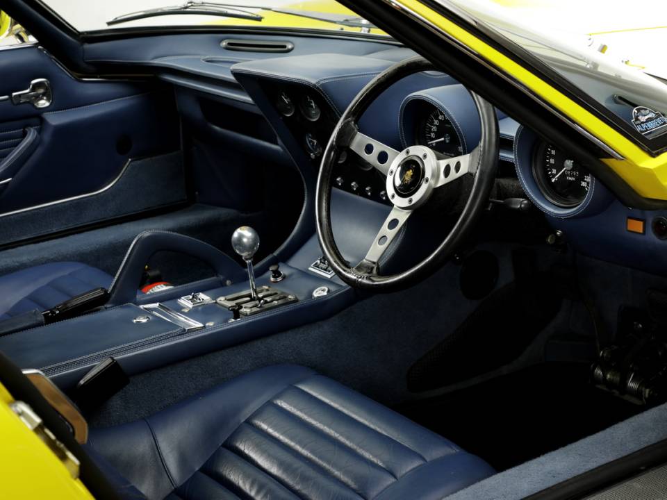 Image 13/32 of Lamborghini Miura P 400 (1968)